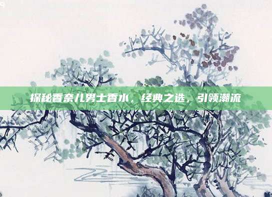 探秘香奈儿男士香水,经典之选,引领潮流